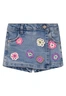 Bakkaboe baby meisjes short